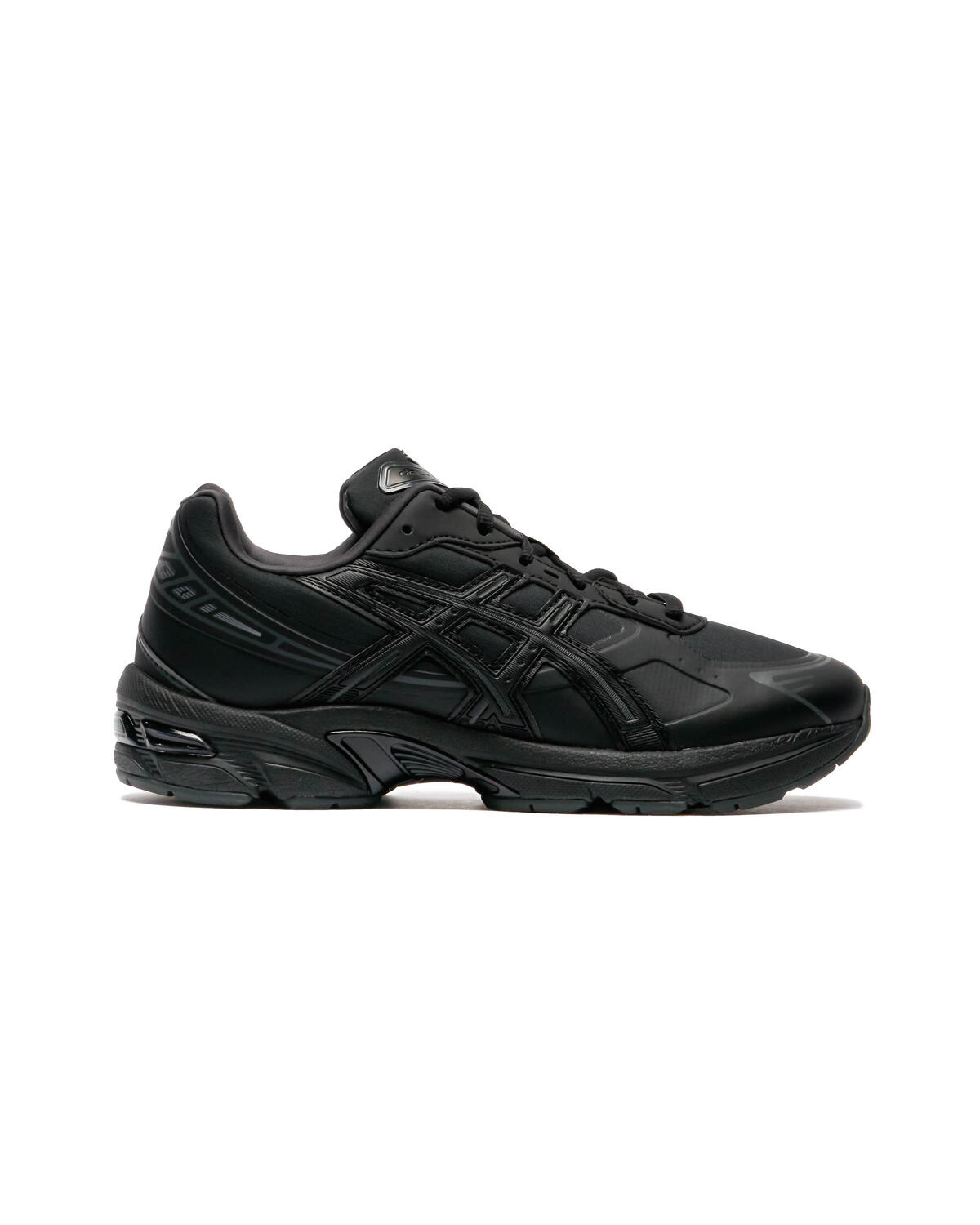 Asics 2025 sneaker schwarz